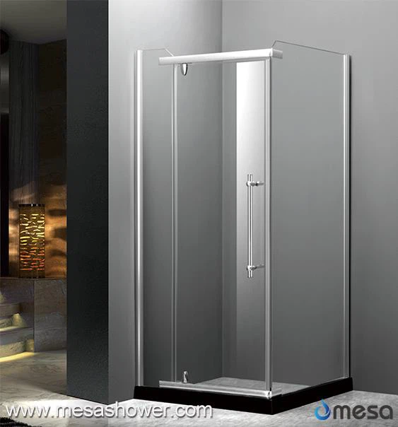 Ystafell Ymolchi Llai Fframed Framed Modern Framed Door Gyda Cheap Price