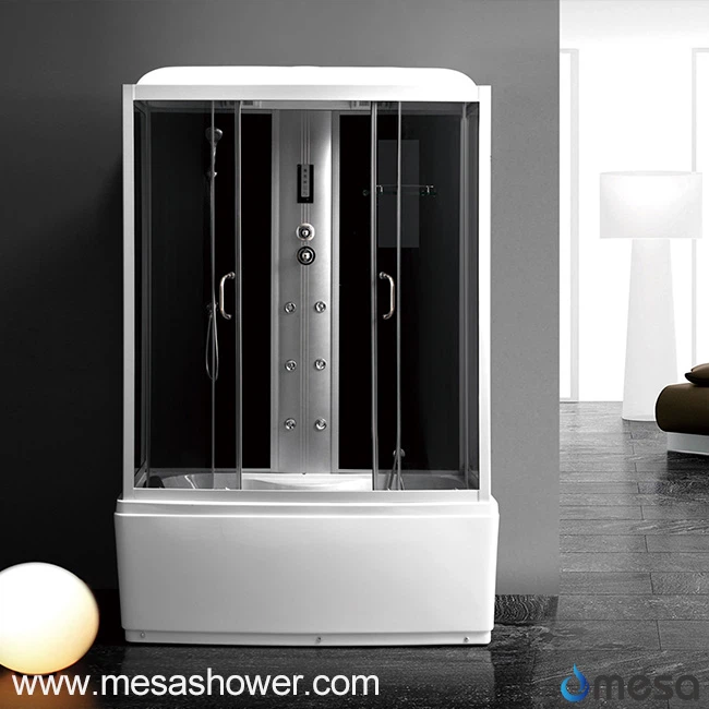 Ystafell Ymolchi Papur Cawod Drws Drysau gyda Bathtub gyda Cheap Price