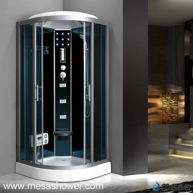 Ystafell Caban Cawod Tylino'r Seipio'r Sector gyda Seat M-500-CF