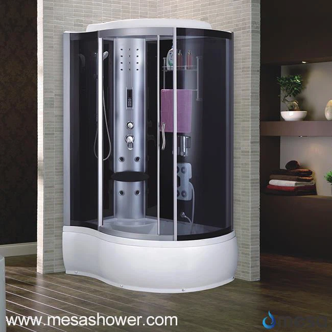 Caffi Ystafell Caban Cawod Tylino a Thelino Esgynnol Llinell Esgyrn MER-005