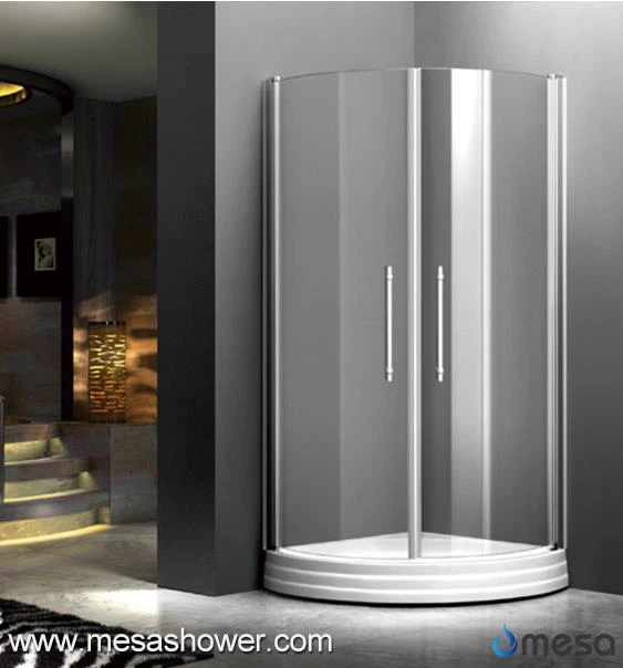 Archebu Cawod Ystafell Ymolchi Sector Swing Pivot Price Cheap Gyda Hambwrdd