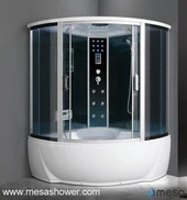 Amgaeedigion Ystafell Ymolchi O'r Potensial Mawr Gyda Thyrbin