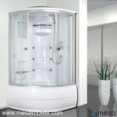 1/4 Round Combo Tyw Bach Hwn a Therapi Tylino Combo Ystafell MER-8032