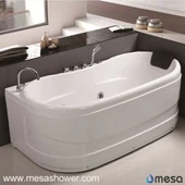 2017 Bathtub Ystafell Ymolchi Peilot ABS Olew Corner Olympaidd Modern Modern Moethus