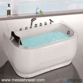 2017 Bathtub Ystafell Ymolchi ABS Arddull Syml Addurnol Modur Modern Twin Tiwt Modern