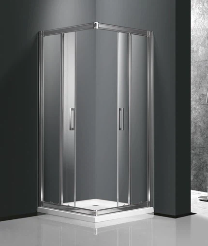 Casgliad Cawod Llithro Ffrâm Rheithiol Ar Gyfer Archeb