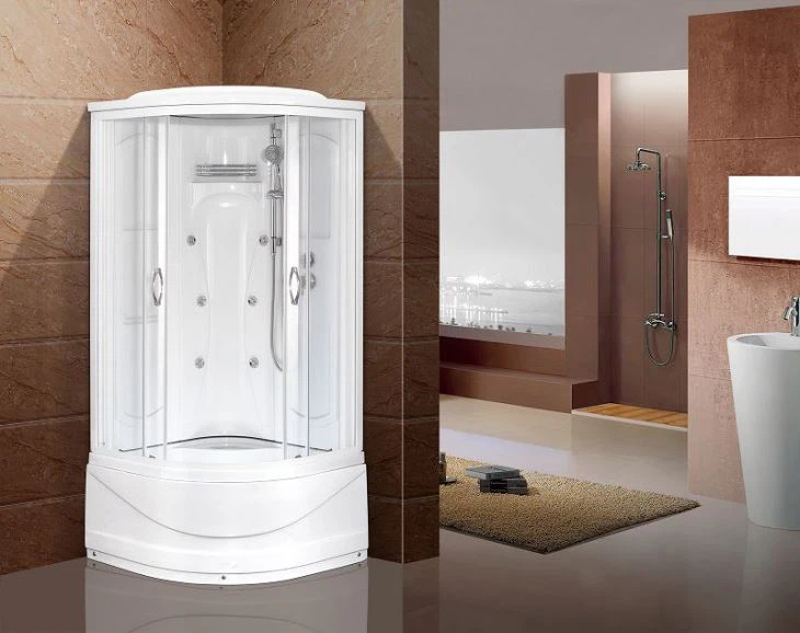 Ystafell gawod fodiwlaidd ystafell ymolchi Prefab