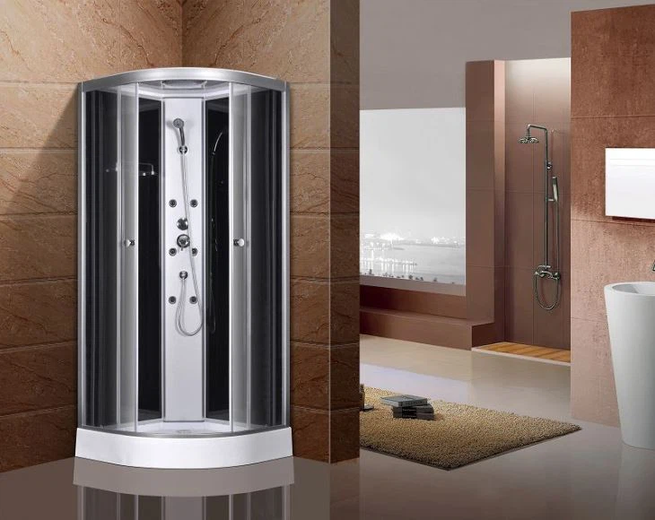 Ystafell gawod amlswyddogaethol