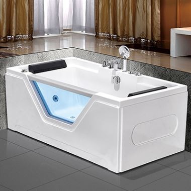 Toiledau Ystafell Ymolchi Acrylig Moethus