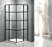 Pecynnau Cau Cawod Wal Gwydr