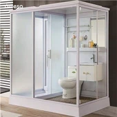 Ystafell Gawod Prefab