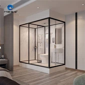 Ystafell Ymolchi Symudol Prefab