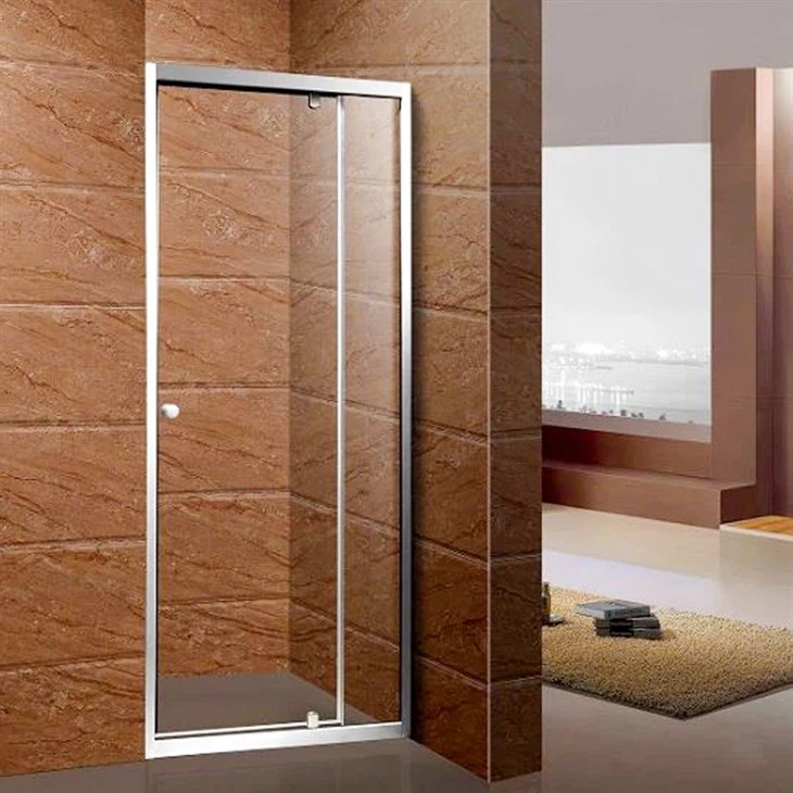 Drws Sgrin Cawod Ystafell Ymolchi