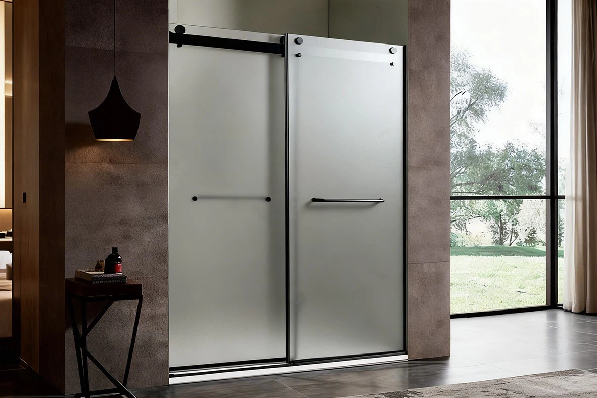 60-inch frameless shower door supplier 60-inch frameless shower door supplier
