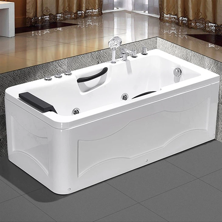 Tylino Trobwll petryal Acrylig Bathtub