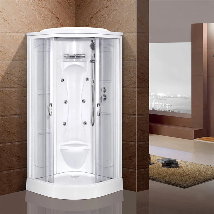 Ystafell gawod nwyddau glanweithiol