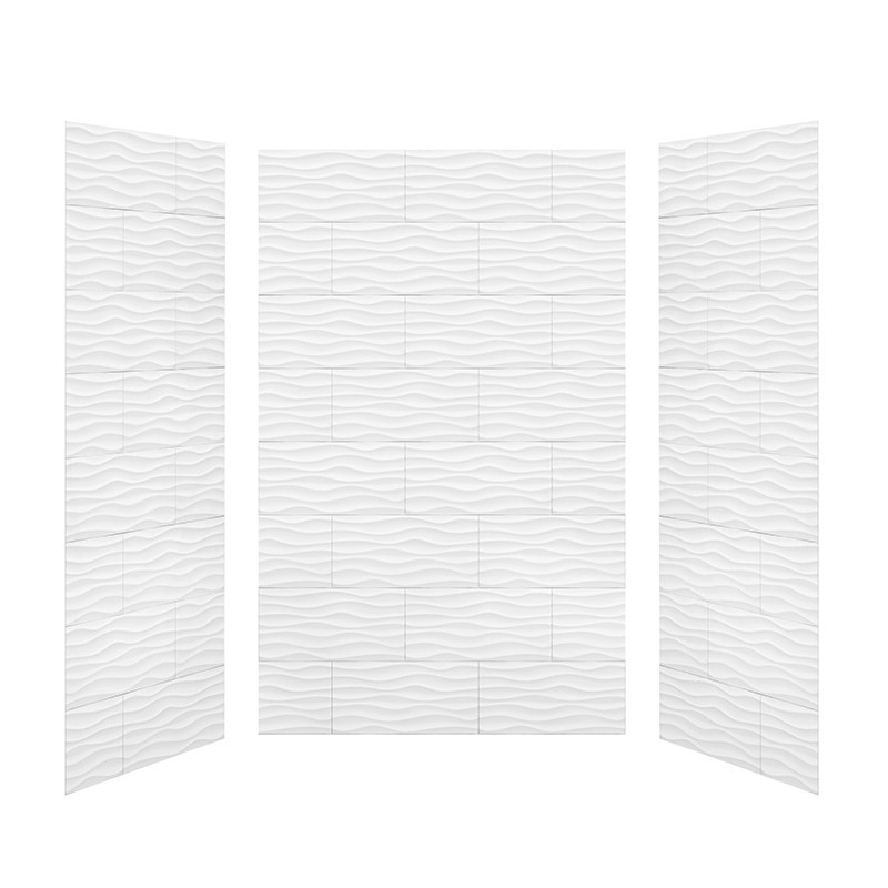Waterproof Shower Wall Panels